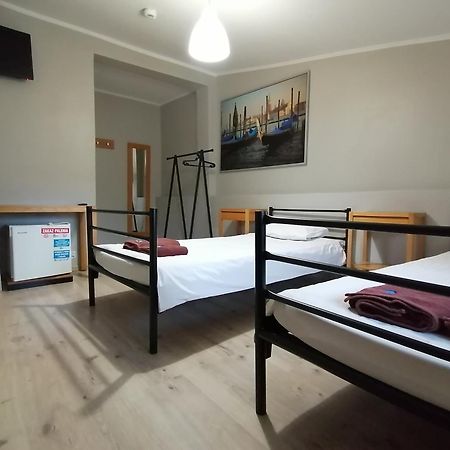 Hostel CENTRUM Radom Exterior foto